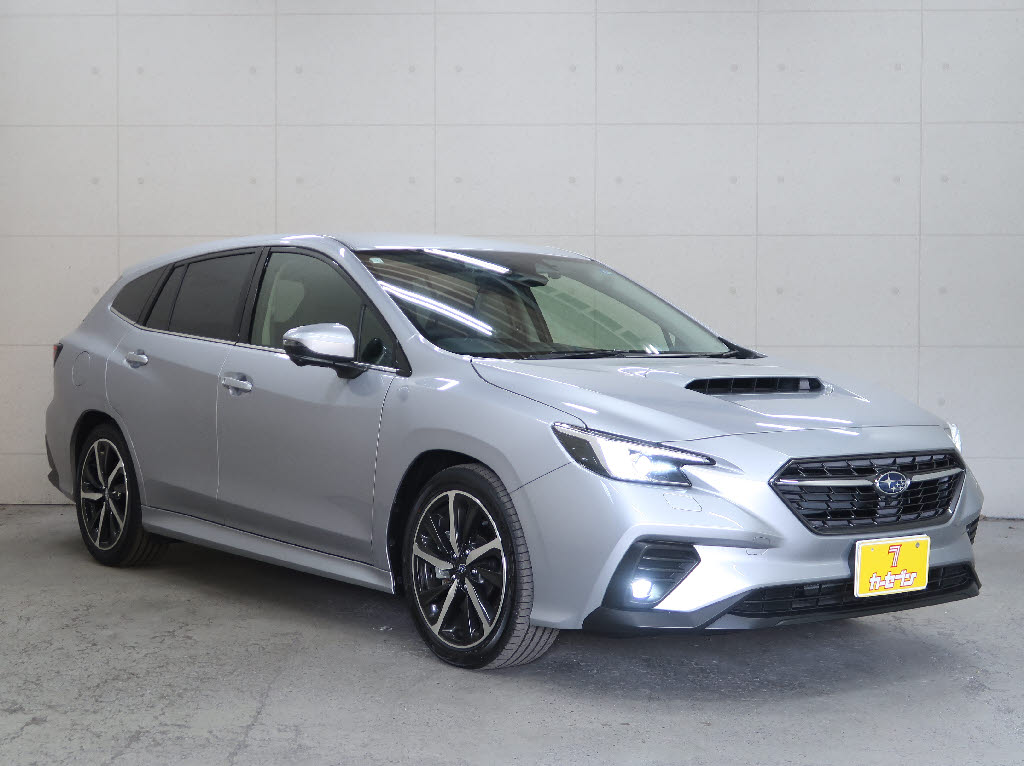 スバル レヴォーグ GT-H EX 4WD