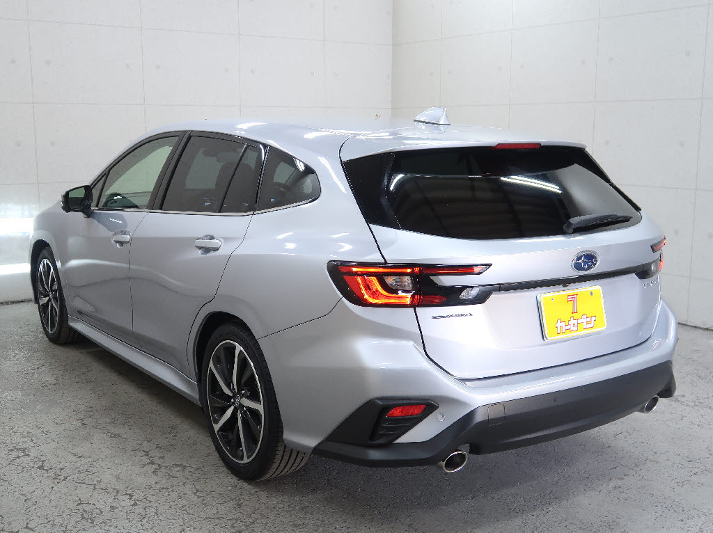 スバル レヴォーグ GT-H EX 4WD