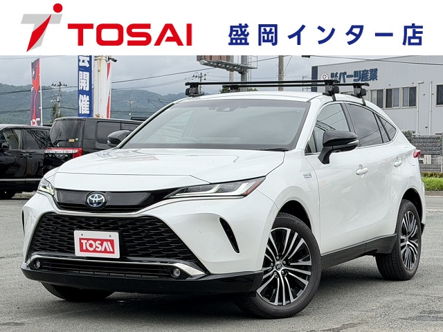 トヨタ ﾊﾘｱｰ ﾊｲﾌﾞﾘｯﾄﾞ