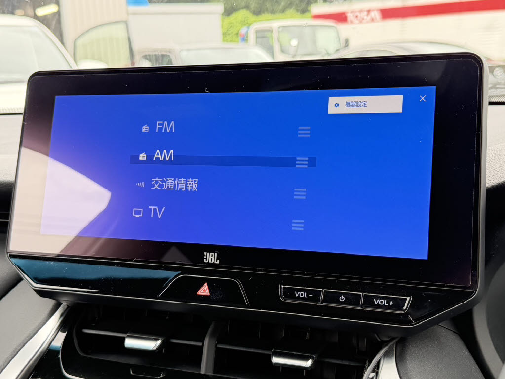 トヨタ ﾊﾘｱｰ ﾊｲﾌﾞﾘｯﾄﾞ Z 4WD