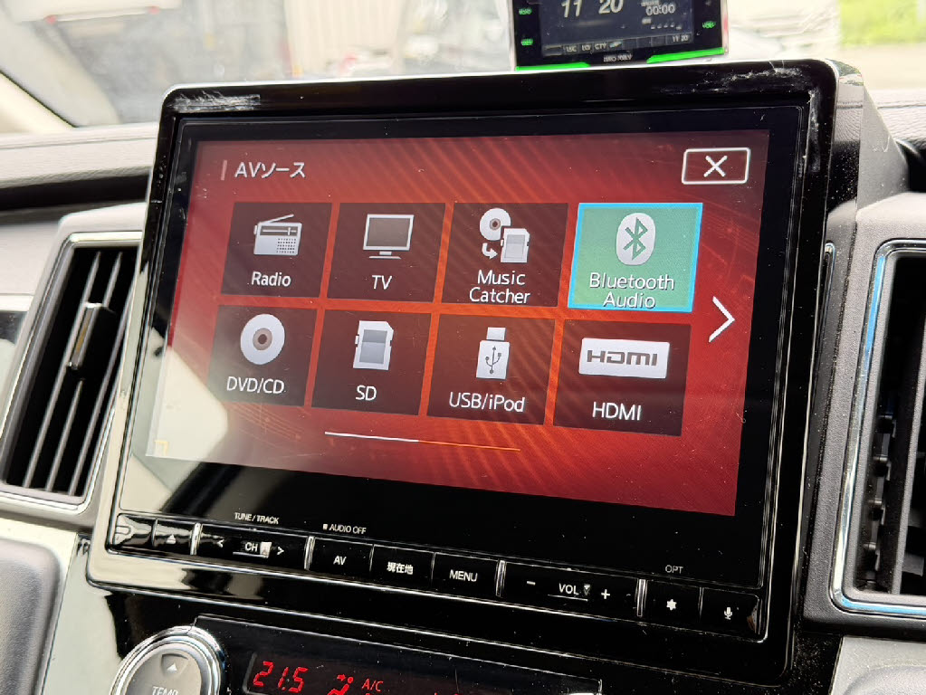 三菱 デリカＤ：５ Gﾊﾟﾜｰﾊﾟｯｹｰｼﾞ 4WD