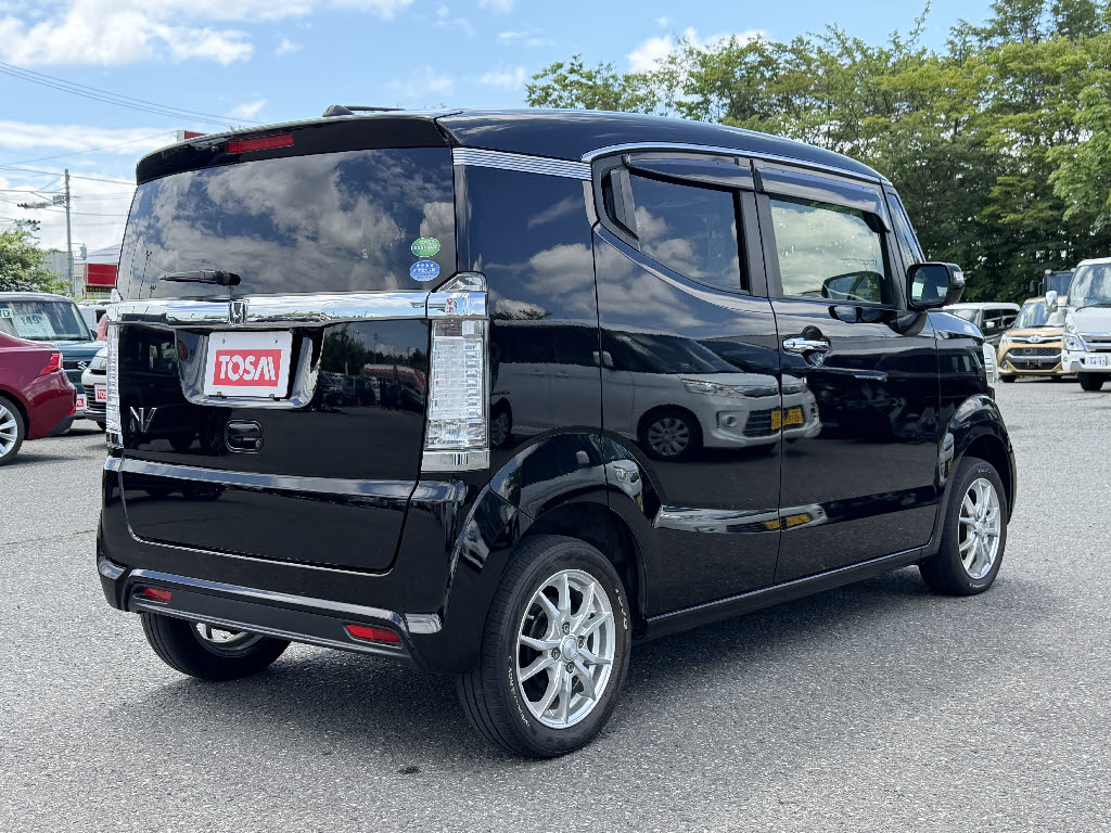 ホンダ Ｎ　ＢＯＸスラッシュ G・Lﾊﾟｯｹｰｼﾞ 4WD
