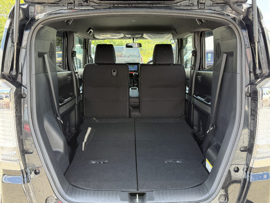 ホンダ Ｎ　ＢＯＸスラッシュ G・Lﾊﾟｯｹｰｼﾞ 4WD