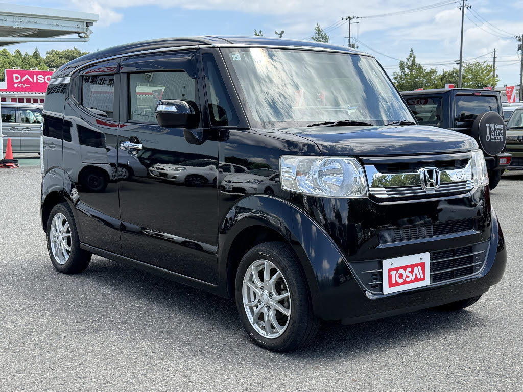 ホンダ Ｎ　ＢＯＸスラッシュ G・Lﾊﾟｯｹｰｼﾞ 4WD