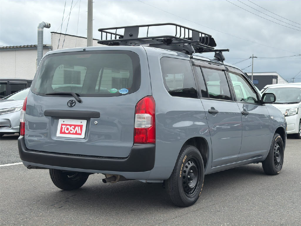 トヨタ サクシードＶ UL-X 4WD