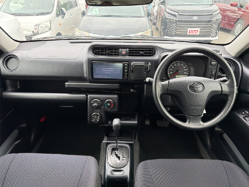 トヨタ サクシードＶ UL-X 4WD