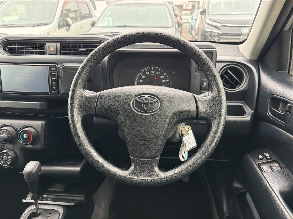 トヨタ サクシードＶ UL-X 4WD