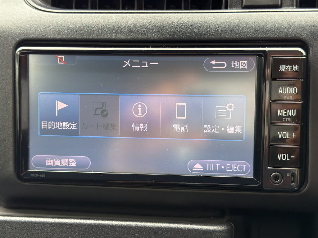 トヨタ サクシードＶ UL-X 4WD