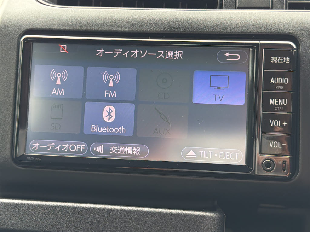 トヨタ サクシードＶ UL-X 4WD