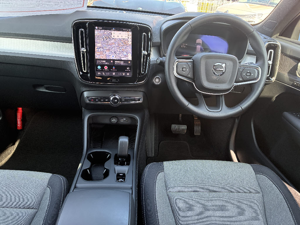 ボルボ ボルボ ＸＣ４０ プラスB3