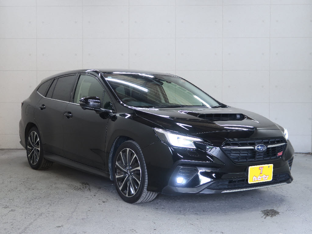 スバル レヴォーグ STIスポーツ EX 4WD