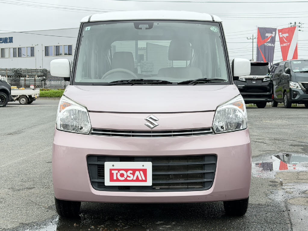 スズキ スペーシア X 4WD