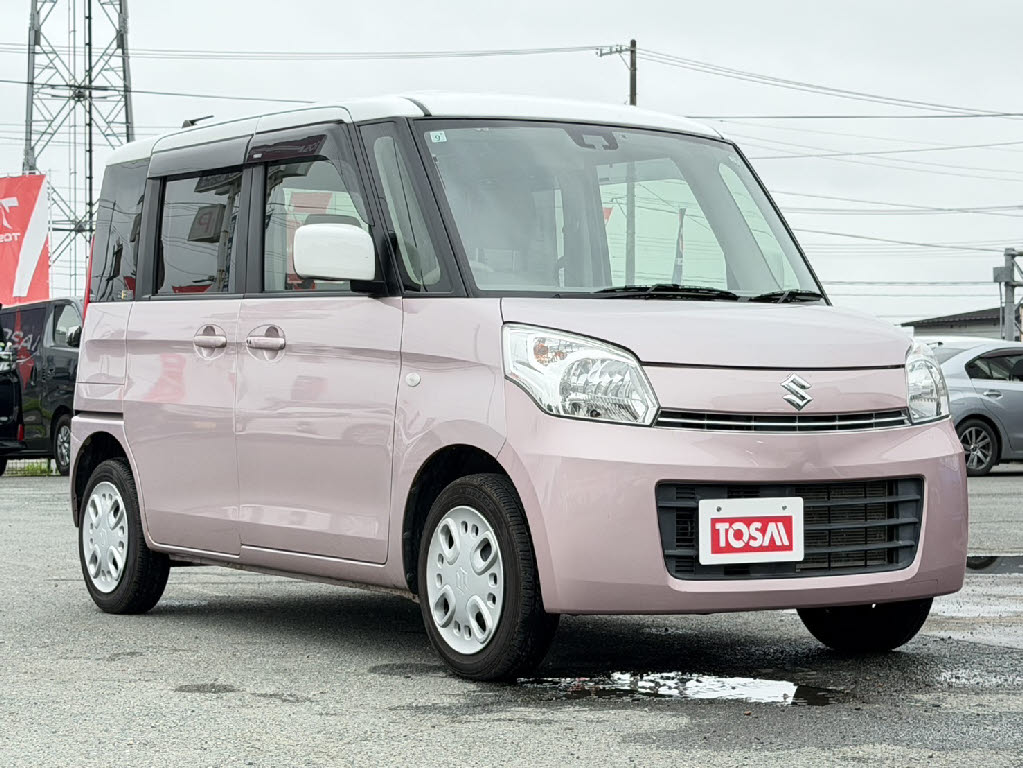 スズキ スペーシア X 4WD