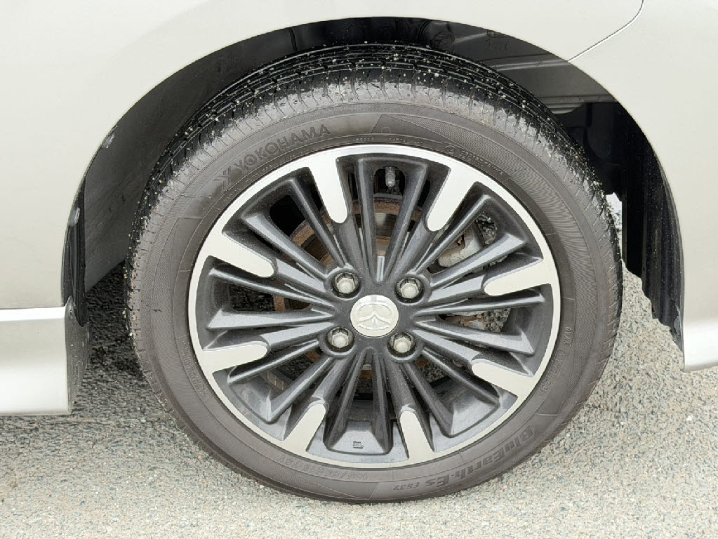 マツダ フレア ﾊｲﾌﾞﾘｯﾄﾞXT 4WD