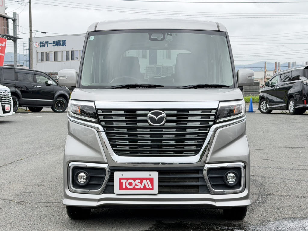マツダ フレア ﾊｲﾌﾞﾘｯﾄﾞXT 4WD