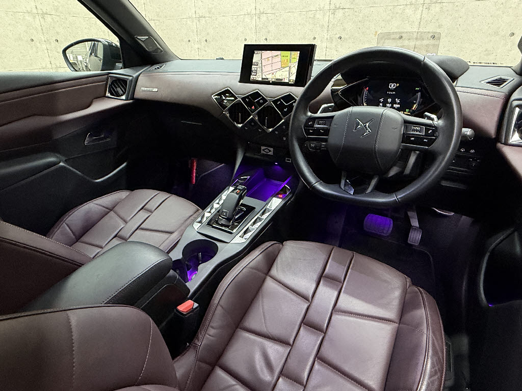 シトロエン シトロエン ＤＳ３ ラ・プルミエール