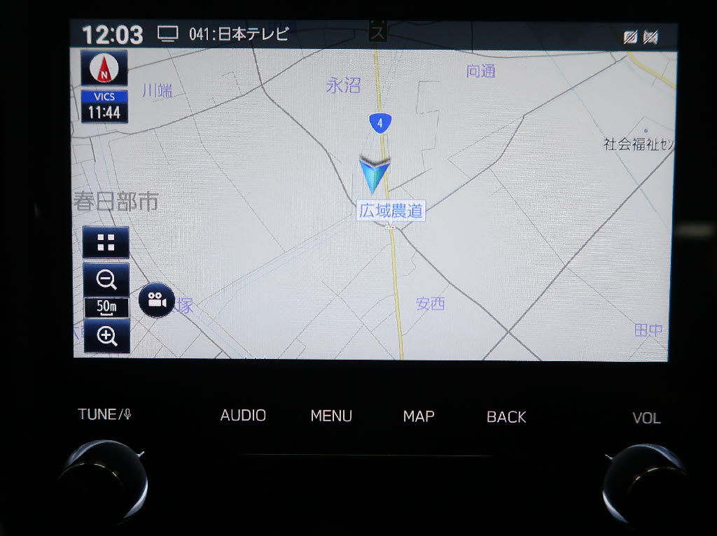 スバル フォレスター スポーツ