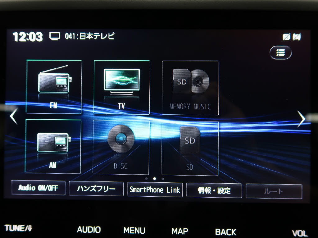 スバル フォレスター スポーツ