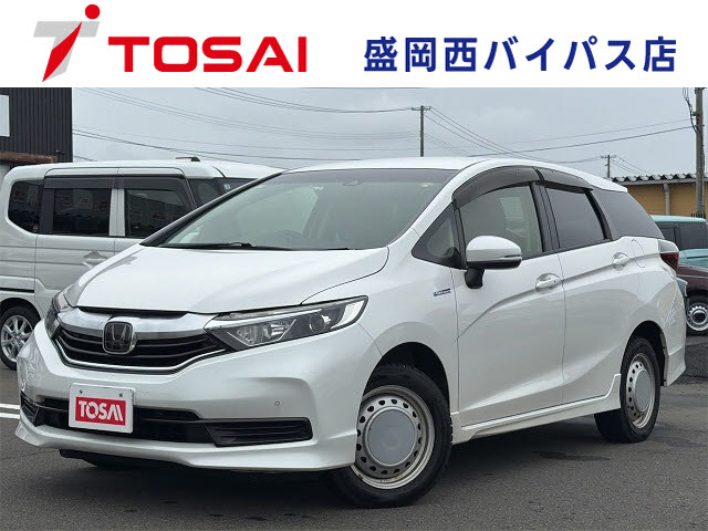 ホンダ シャトル