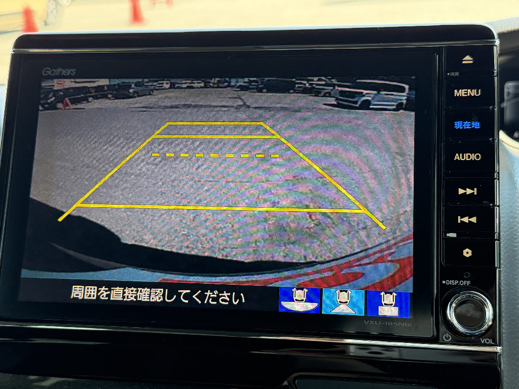 ホンダ Ｎ　ＢＯＸカスタム G EXﾀｰﾎﾞ ﾎﾝﾀﾞｾﾝｼﾝｸﾞ 4WD