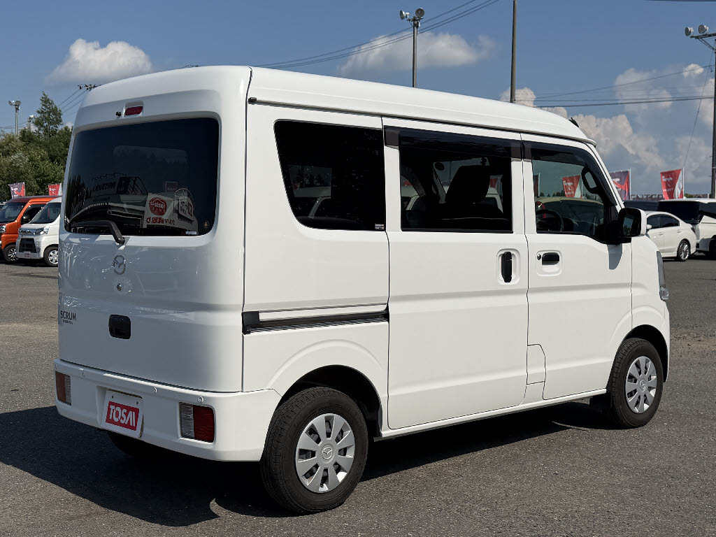 マツダ スクラムＶ PC 4WD
