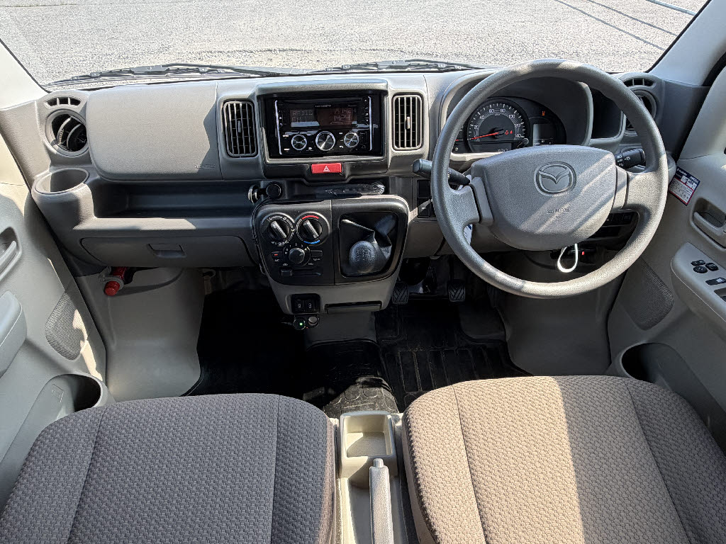 マツダ スクラムＶ PC 4WD