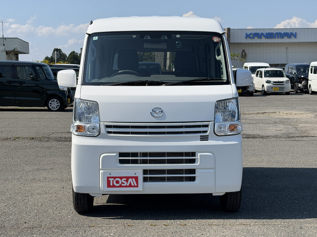マツダ スクラムＶ PC 4WD