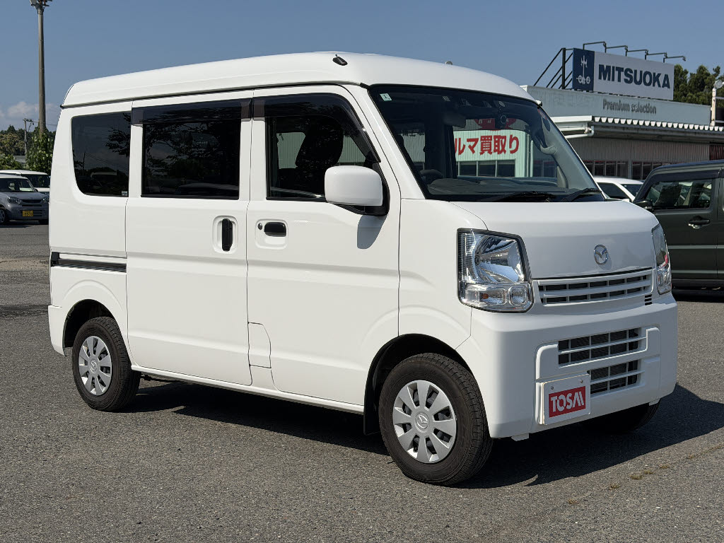 マツダ スクラムＶ PC 4WD