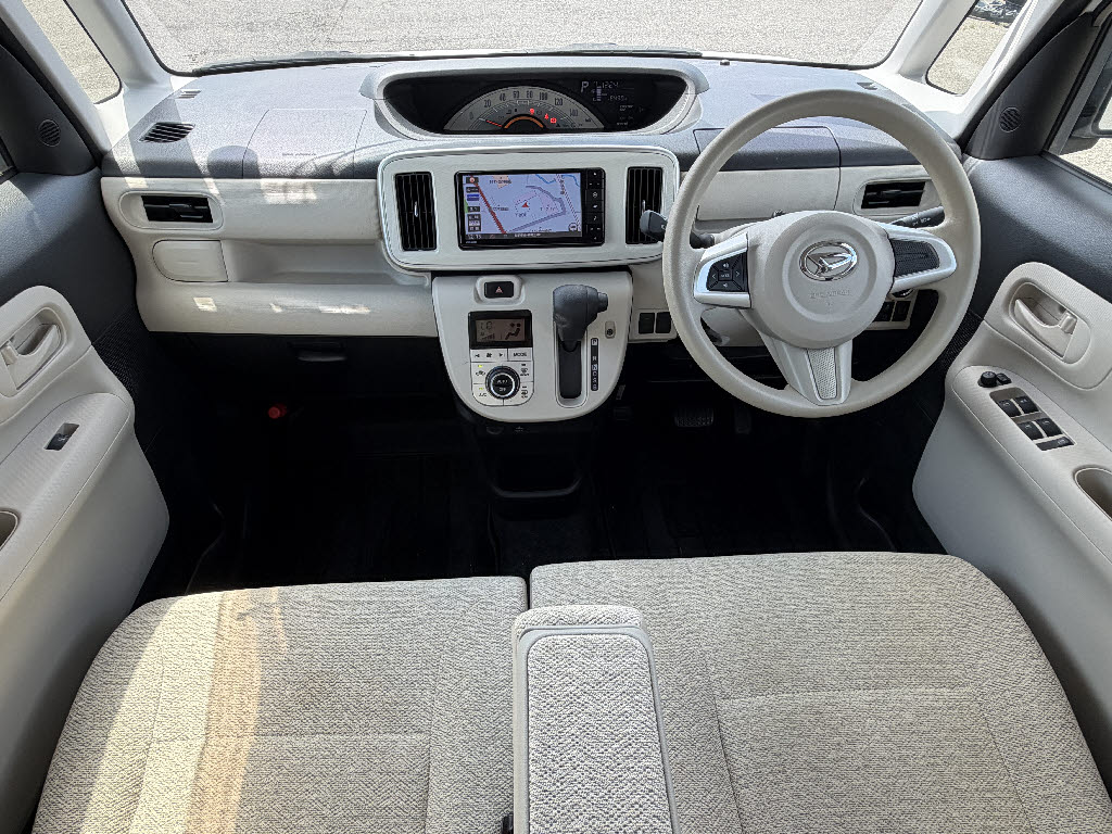 ダイハツ ムーヴキャンバス X SA3 4WD