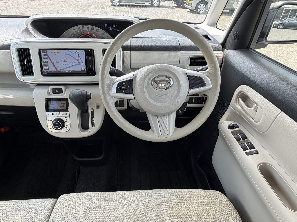 ダイハツ ムーヴキャンバス X SA3 4WD