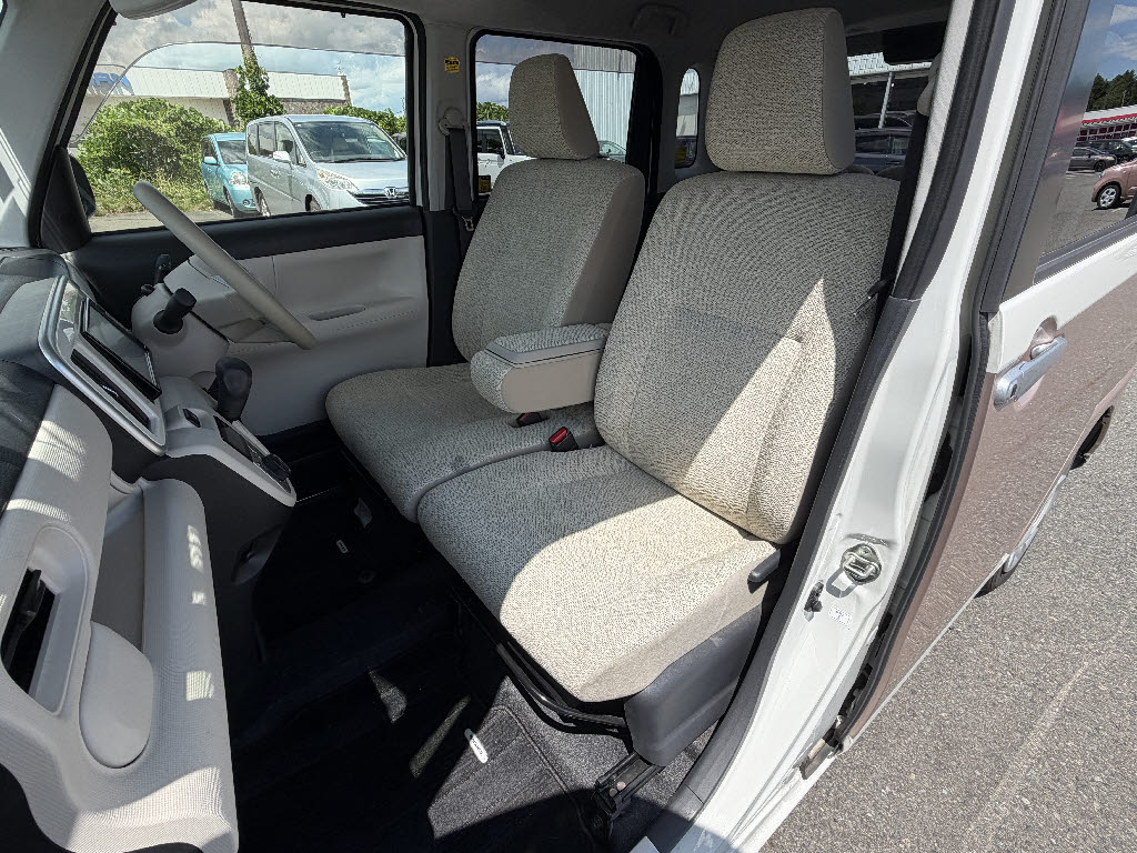 ダイハツ ムーヴキャンバス X SA3 4WD