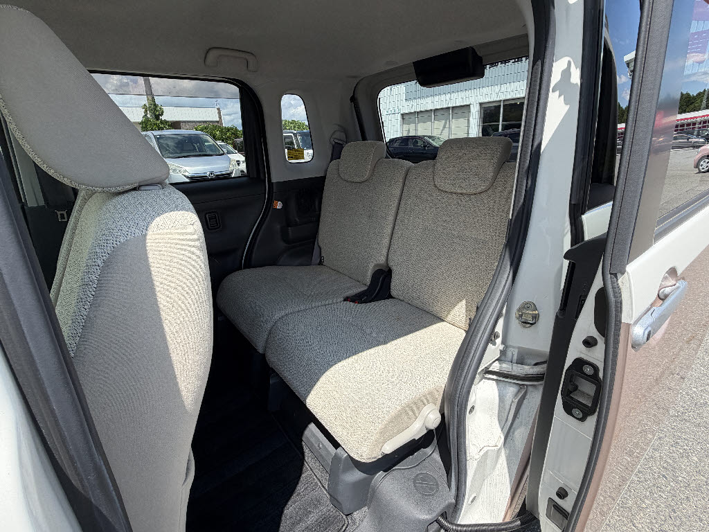 ダイハツ ムーヴキャンバス X SA3 4WD