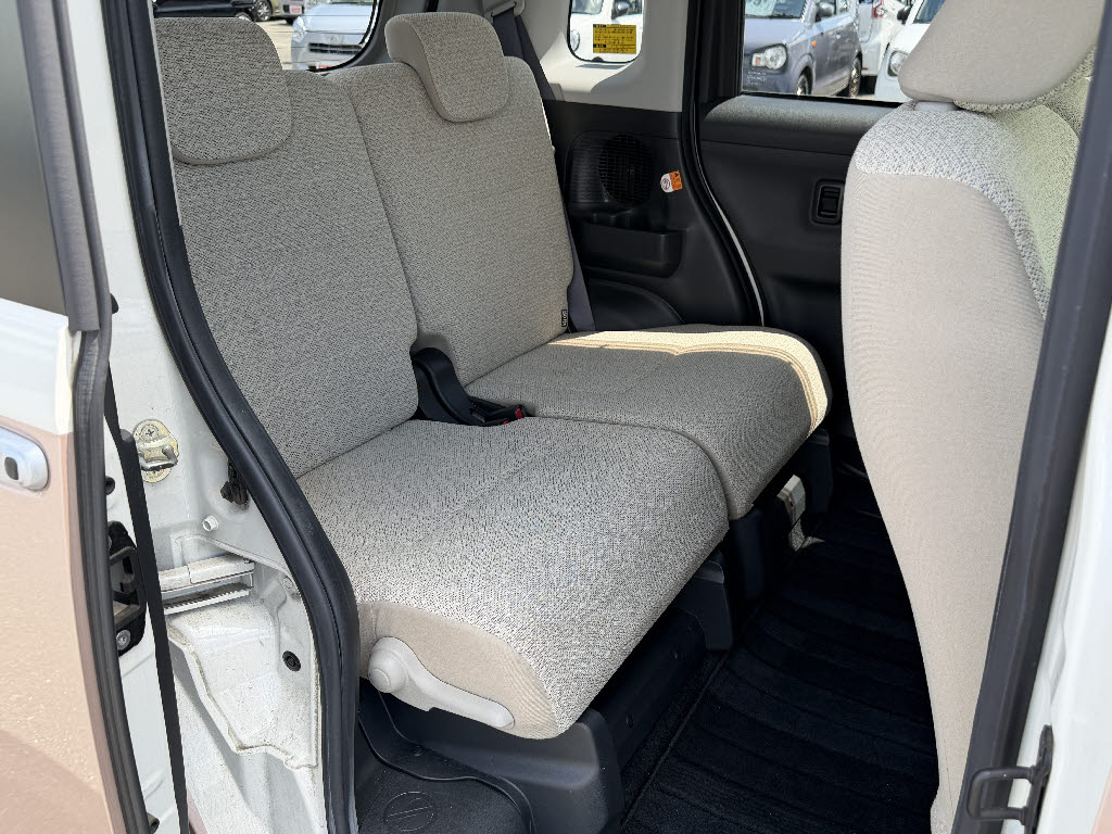 ダイハツ ムーヴキャンバス X SA3 4WD