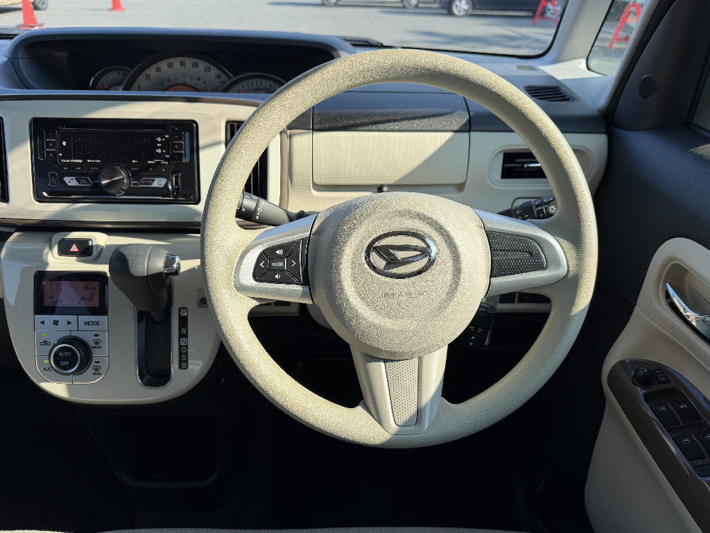 ダイハツ ムーヴキャンバス GﾒｲｸｱｯﾌﾟﾘﾐﾃｯﾄﾞSA3 4WD