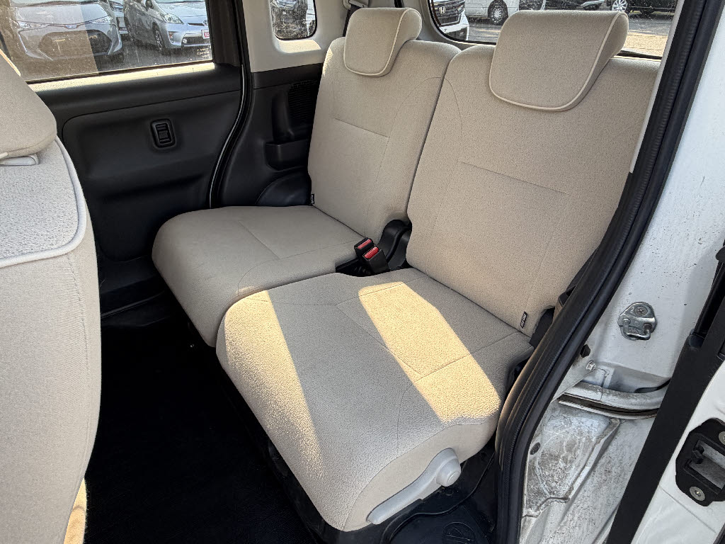 ダイハツ ムーヴキャンバス GﾒｲｸｱｯﾌﾟﾘﾐﾃｯﾄﾞSA3 4WD