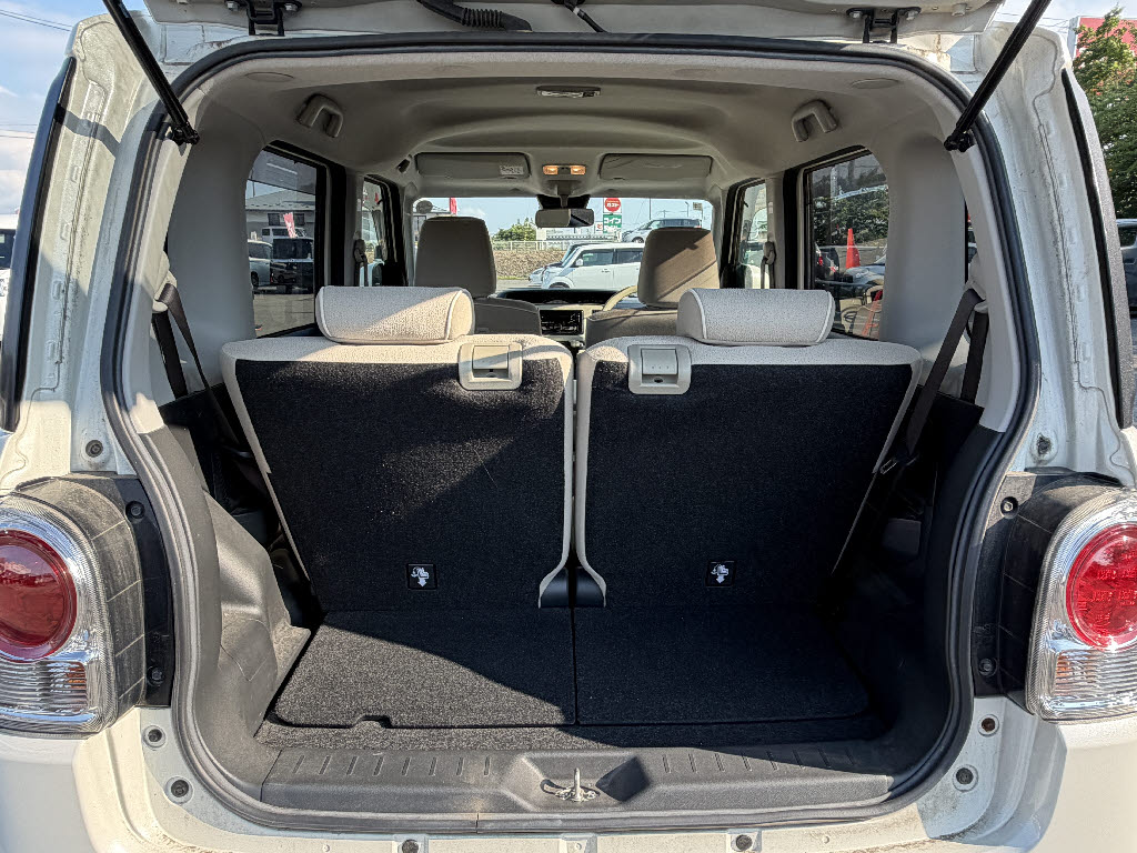 ダイハツ ムーヴキャンバス GﾒｲｸｱｯﾌﾟﾘﾐﾃｯﾄﾞSA3 4WD