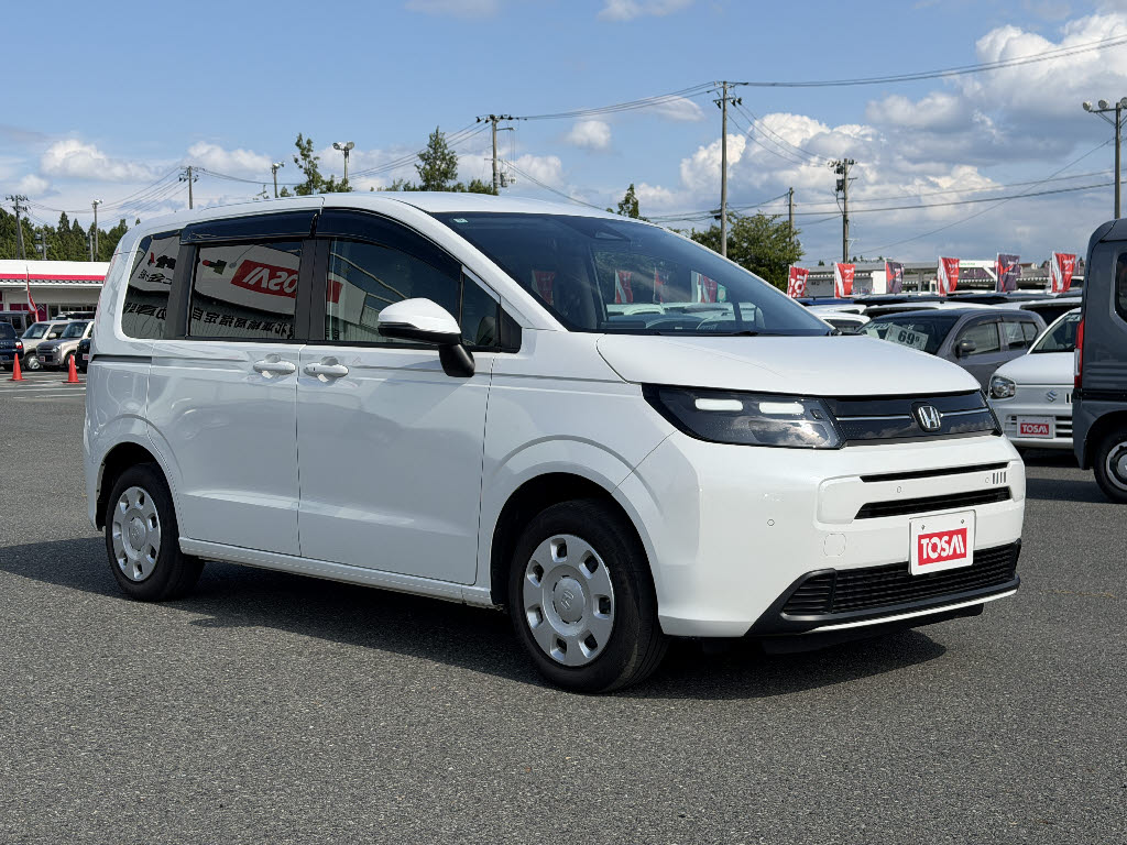 ホンダ フリード AIR