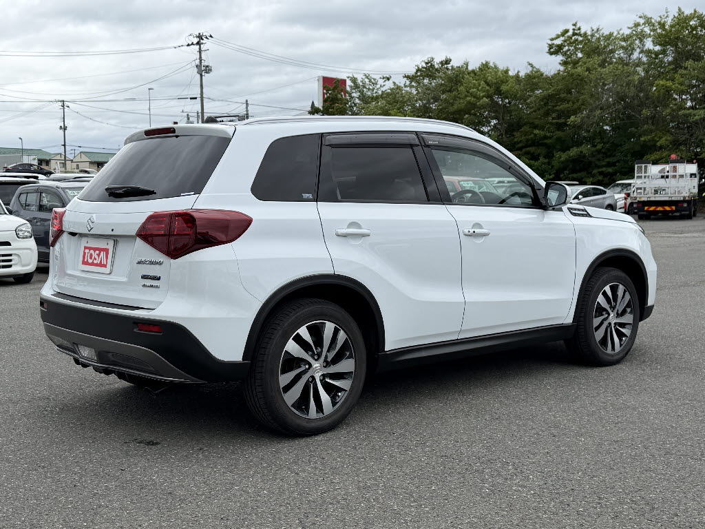スズキ エスクード ﾋｮｳｼﾞｭﾝ 4WD