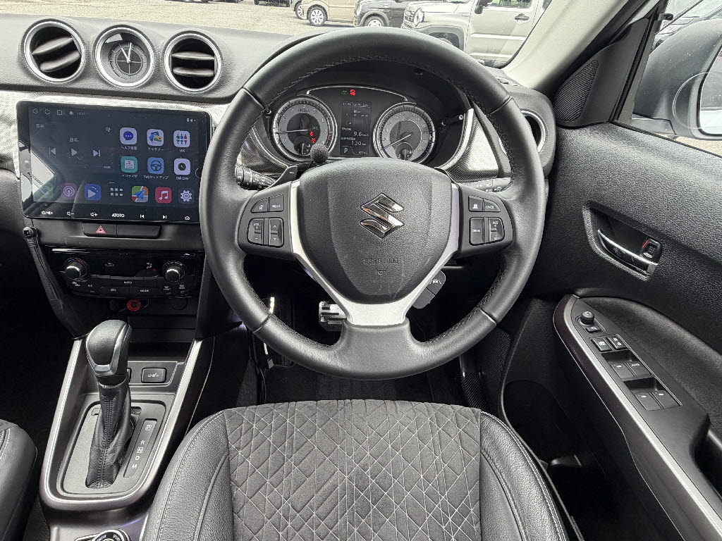 スズキ エスクード ﾋｮｳｼﾞｭﾝ 4WD