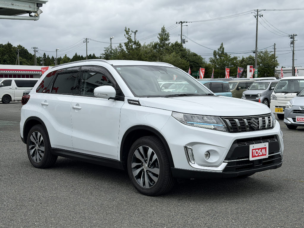 スズキ エスクード ﾋｮｳｼﾞｭﾝ 4WD