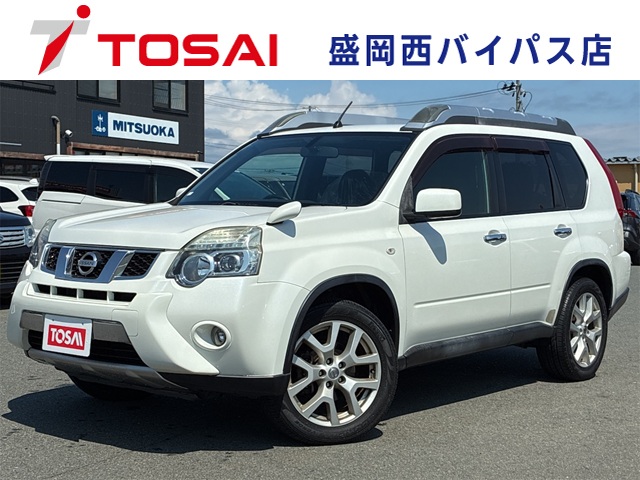 ニッサン エクストレイル