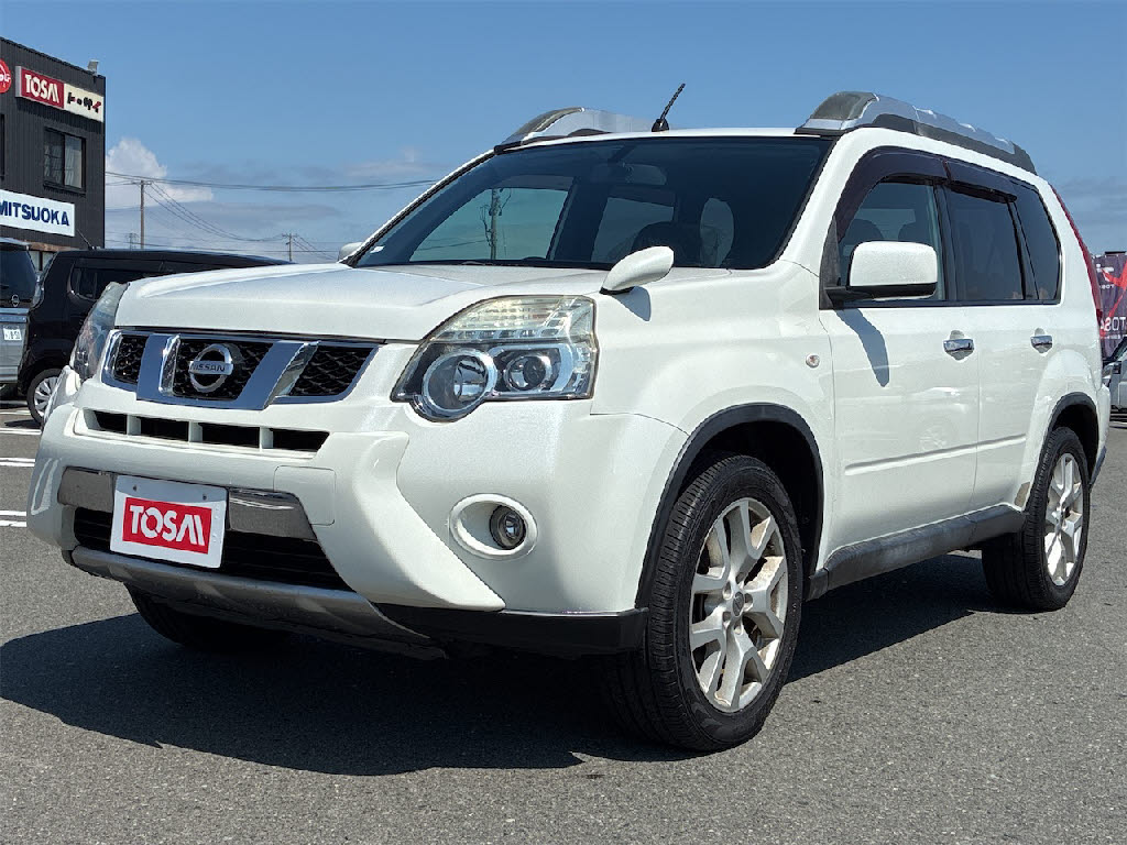 ニッサン エクストレイル 20Xt