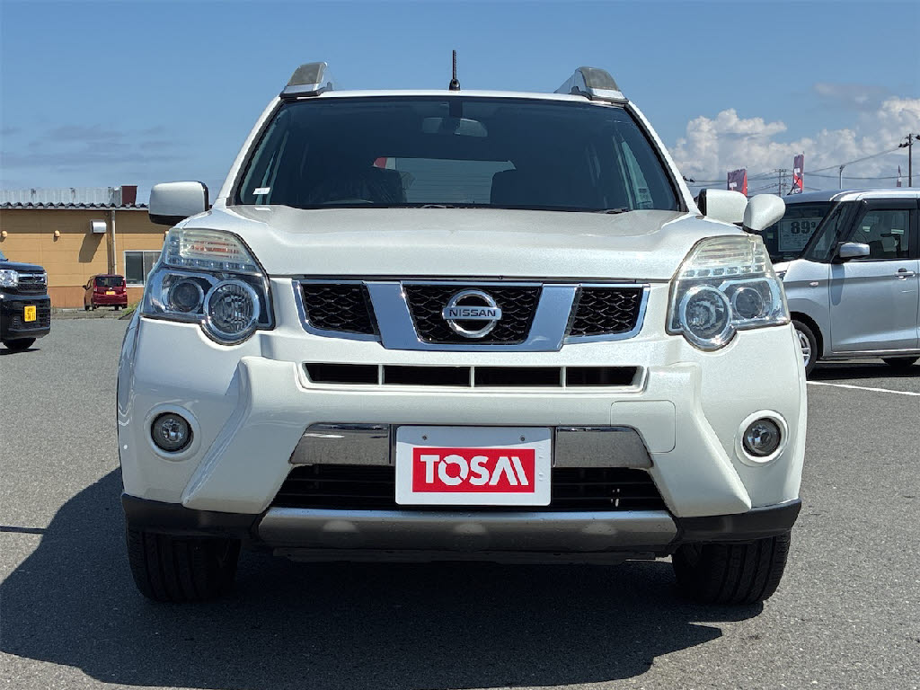 ニッサン エクストレイル 20Xt