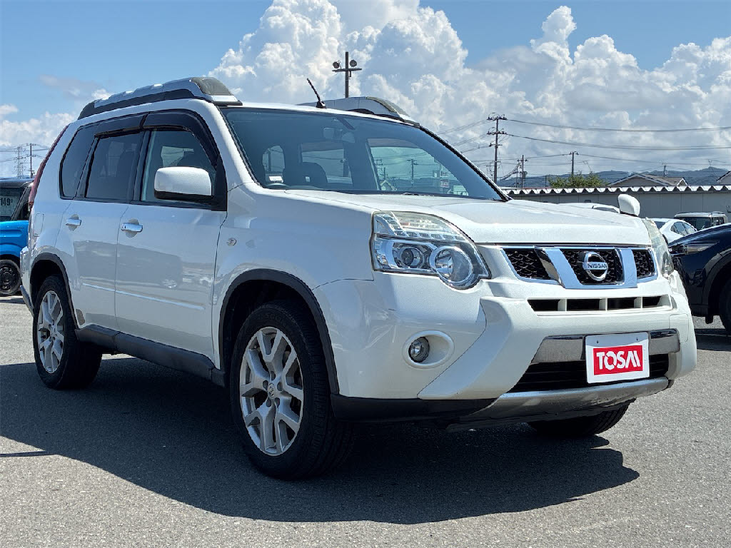 ニッサン エクストレイル 20Xt