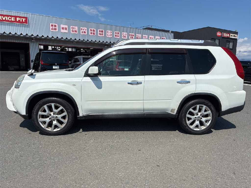 ニッサン エクストレイル 20Xt