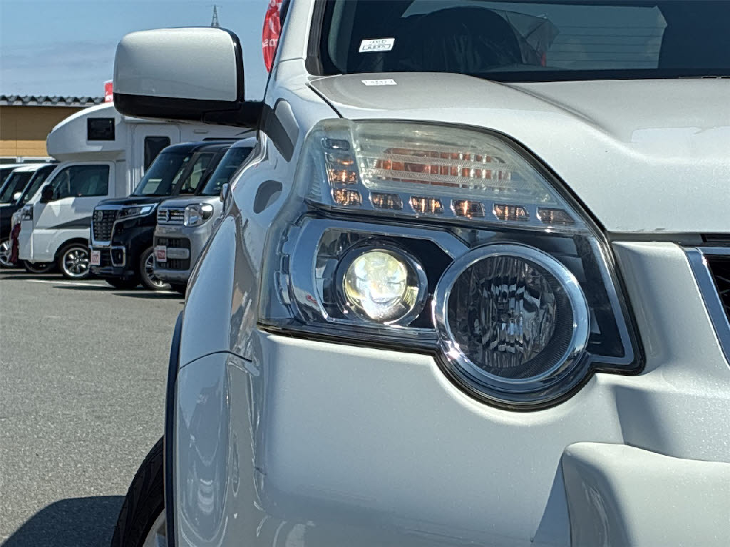 ニッサン エクストレイル 20Xt