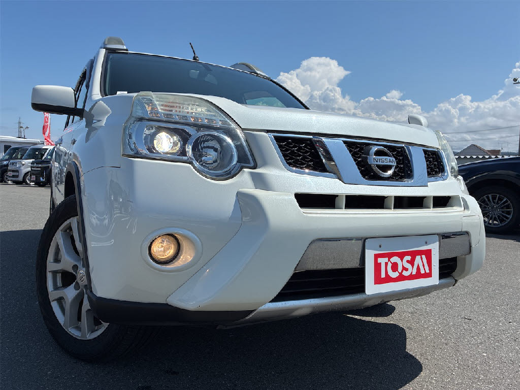 ニッサン エクストレイル 20Xt