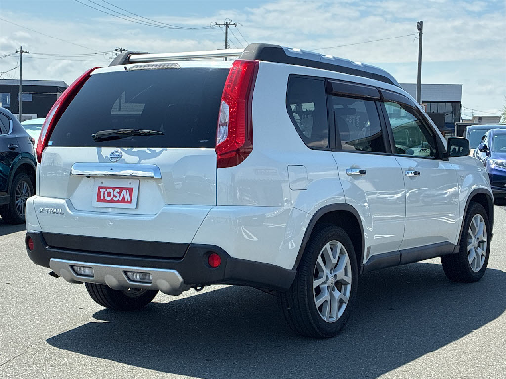 ニッサン エクストレイル 20Xt