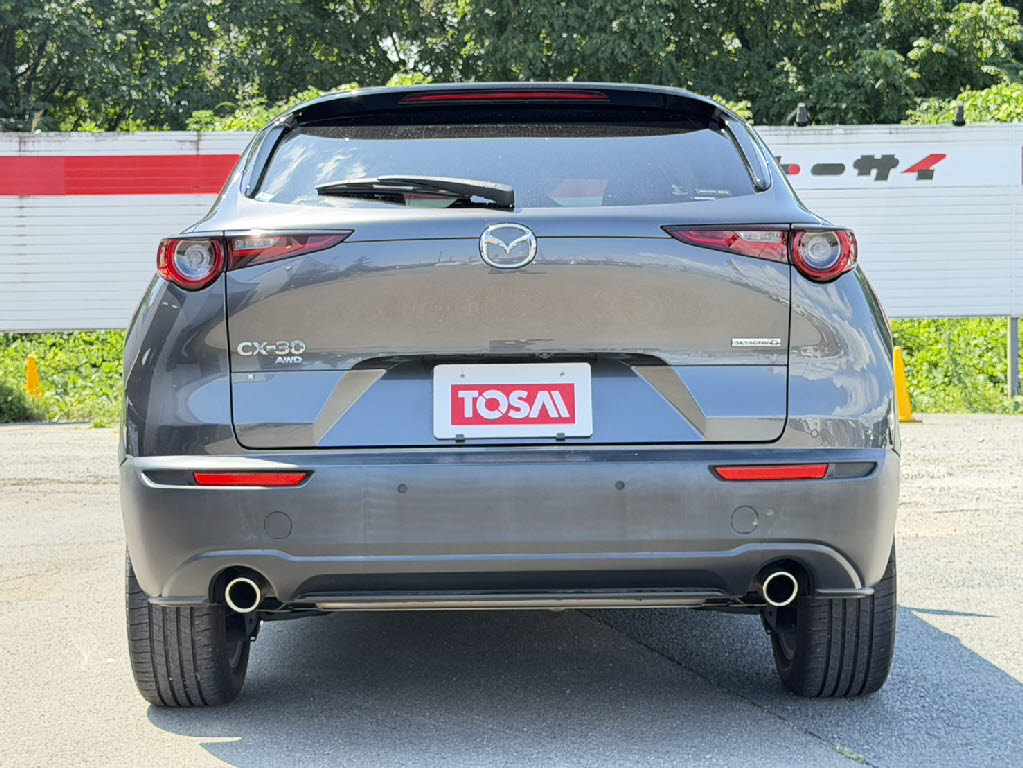 マツダ ＣＸ－３０ 4WD 20S-Lﾊﾟｯｹｰｼﾞ