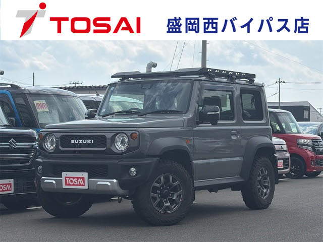 スズキ ジムニーシエラ